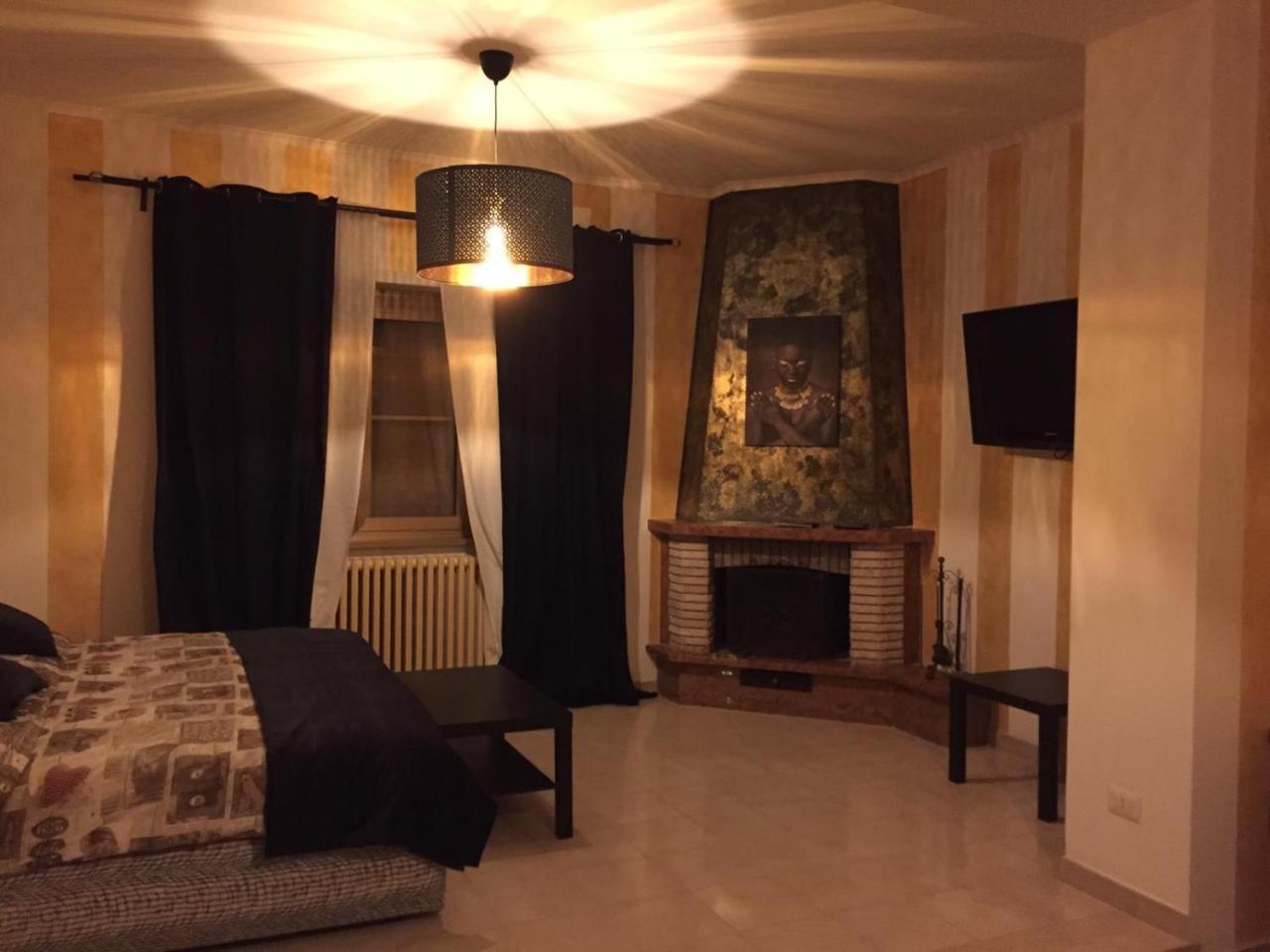 FiumicinoA57 Bed & Breakfast Exterior foto