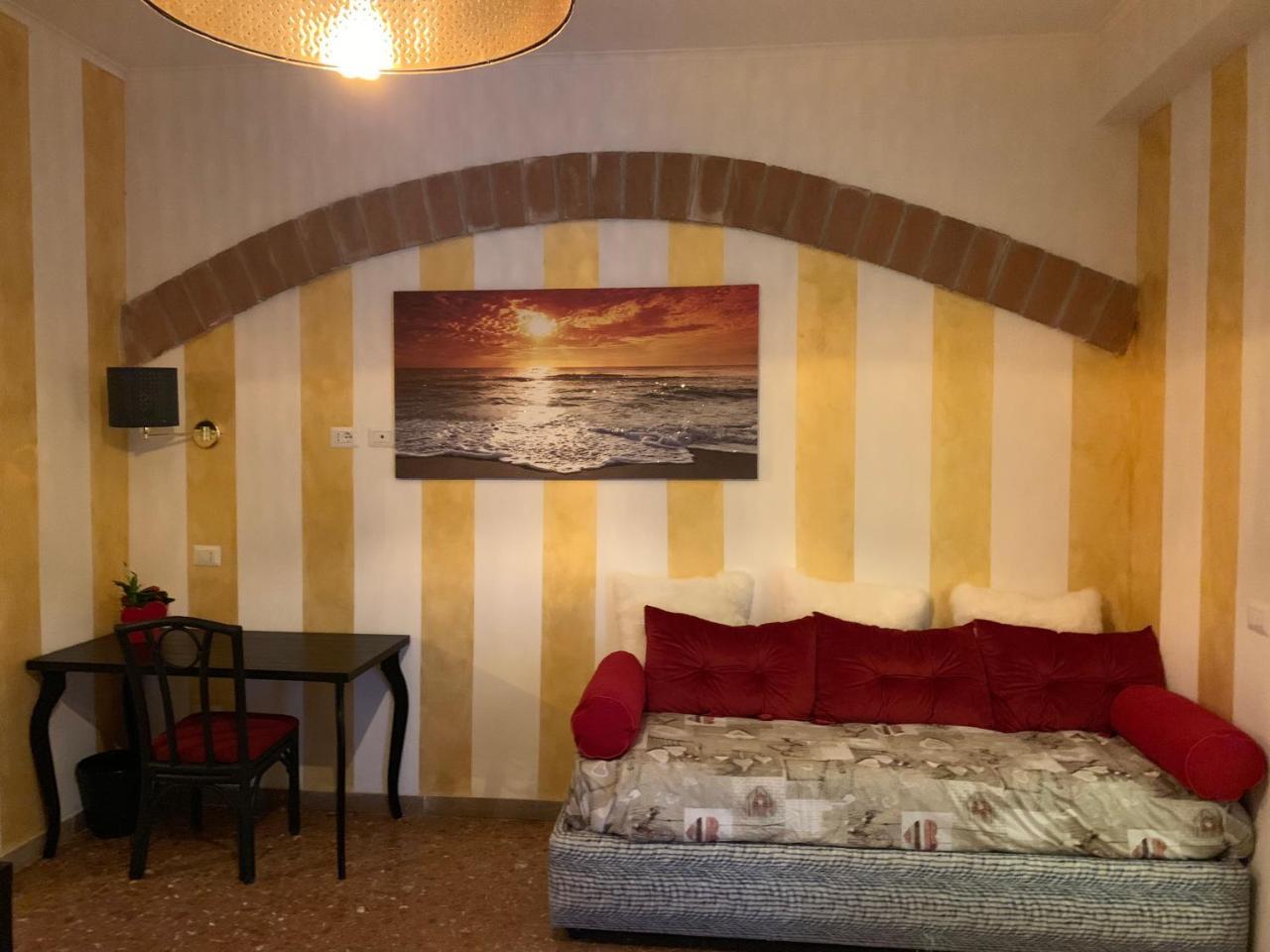 FiumicinoA57 Bed & Breakfast Exterior foto