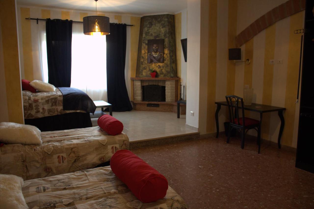 FiumicinoA57 Bed & Breakfast Exterior foto