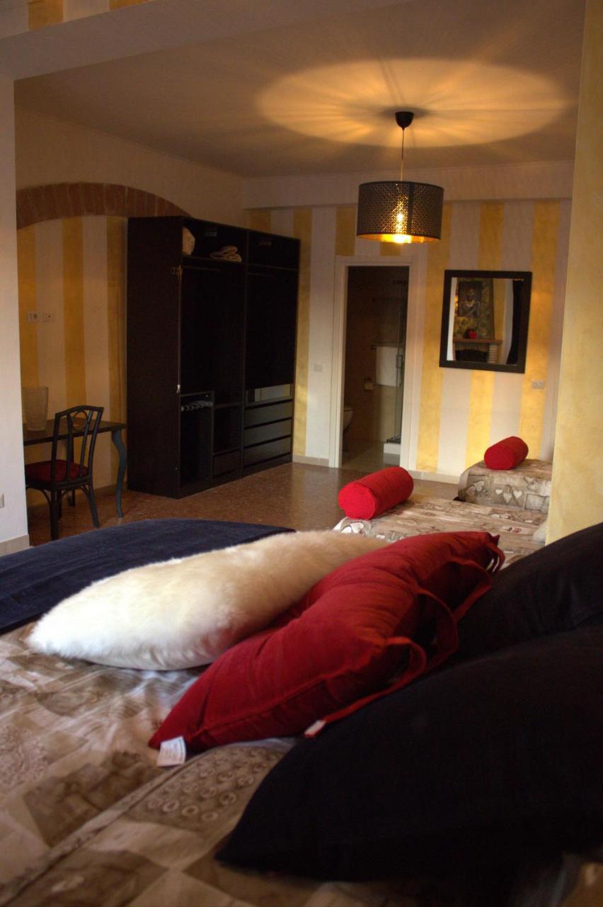FiumicinoA57 Bed & Breakfast Exterior foto